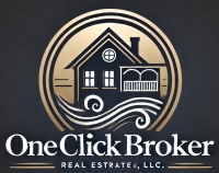 Logo for One Click Broker