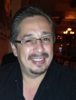 Headshot for Associate Mauricio Espino