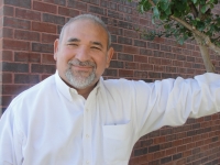 Headshot for Associate Lionel Garcia