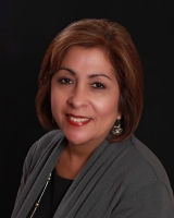 Headshot for Associate Frances Garza