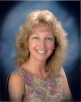 Headshot for Associate Cherie Griffith