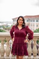 Headshot for Associate Christina Segovia