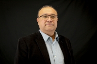 Headshot for Associate Jaime Vazquez