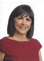 Headshot for Associate Ruby Casteel