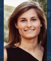 Headshot for Associate Daniella Santangelo