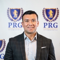 Headshot for Associate Augie Guerra