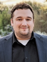 Headshot for Associate Jack Mazick