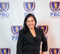 Headshot for Associate Alejandra Martinez