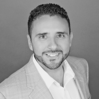 Headshot for Associate Luis Aguila