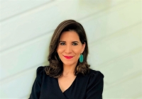 Headshot for Associate Maritza Garcia