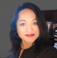 Headshot for Associate Sandra Rincand-Idrogo