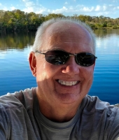 Headshot for Associate Charles Michael Brinager