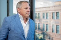 Headshot for Associate Corey Campbell