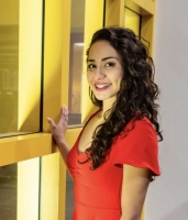 Headshot for Associate Brianna Salinas