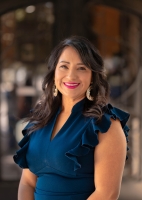 Headshot for Associate Christina Segovia