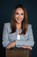 Headshot for Associate Jacqueline Young