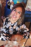 Headshot for Associate Rosie Rangel