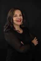 Headshot for Associate Maria Gonzalez