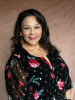 Headshot for Associate Orey Coronado-Russell