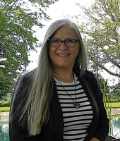 Headshot for Associate Mary Jo Fischer