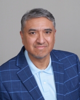 Headshot for Associate Osvaldo Garza Jr