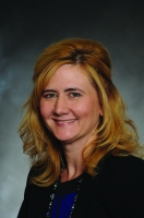 Headshot for Associate Lorie Gater