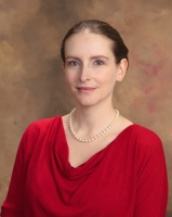 Headshot for Associate Krystal James